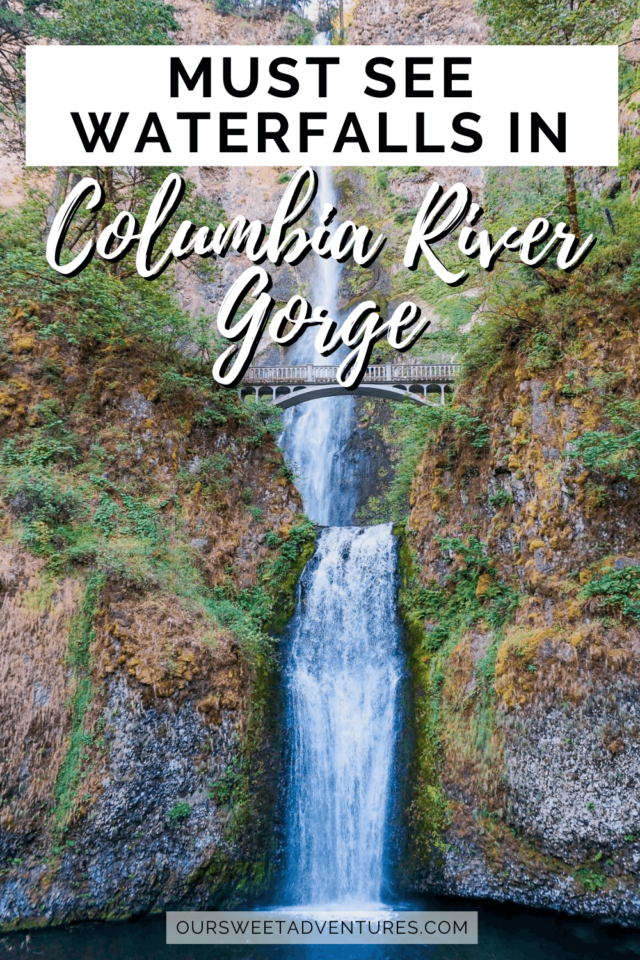 The Best Waterfalls In Columbia River Gorge To See In One Day