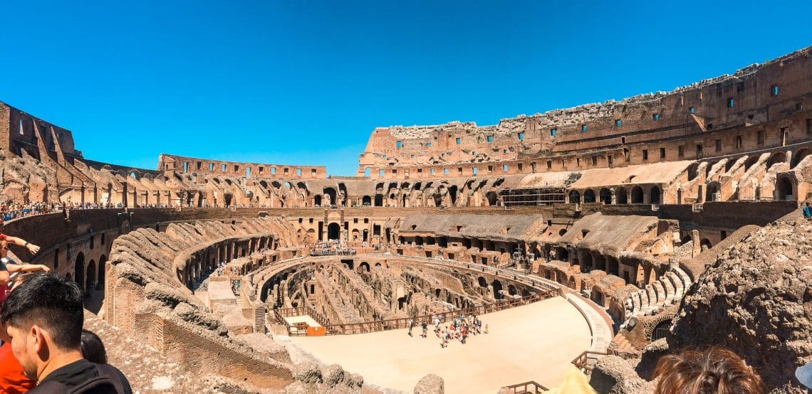 Rome in 2 Days - A Perfect Itinerary Including Vatican City