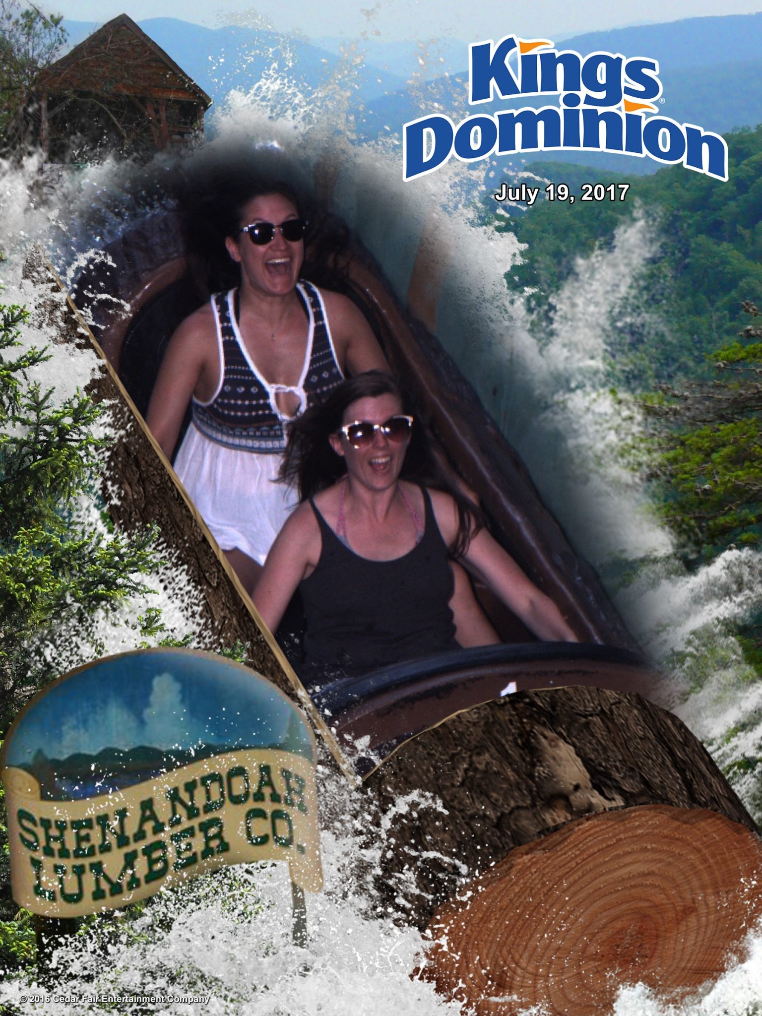 Twelve of the Best Rides at Kings Dominion Our Sweet Adventures