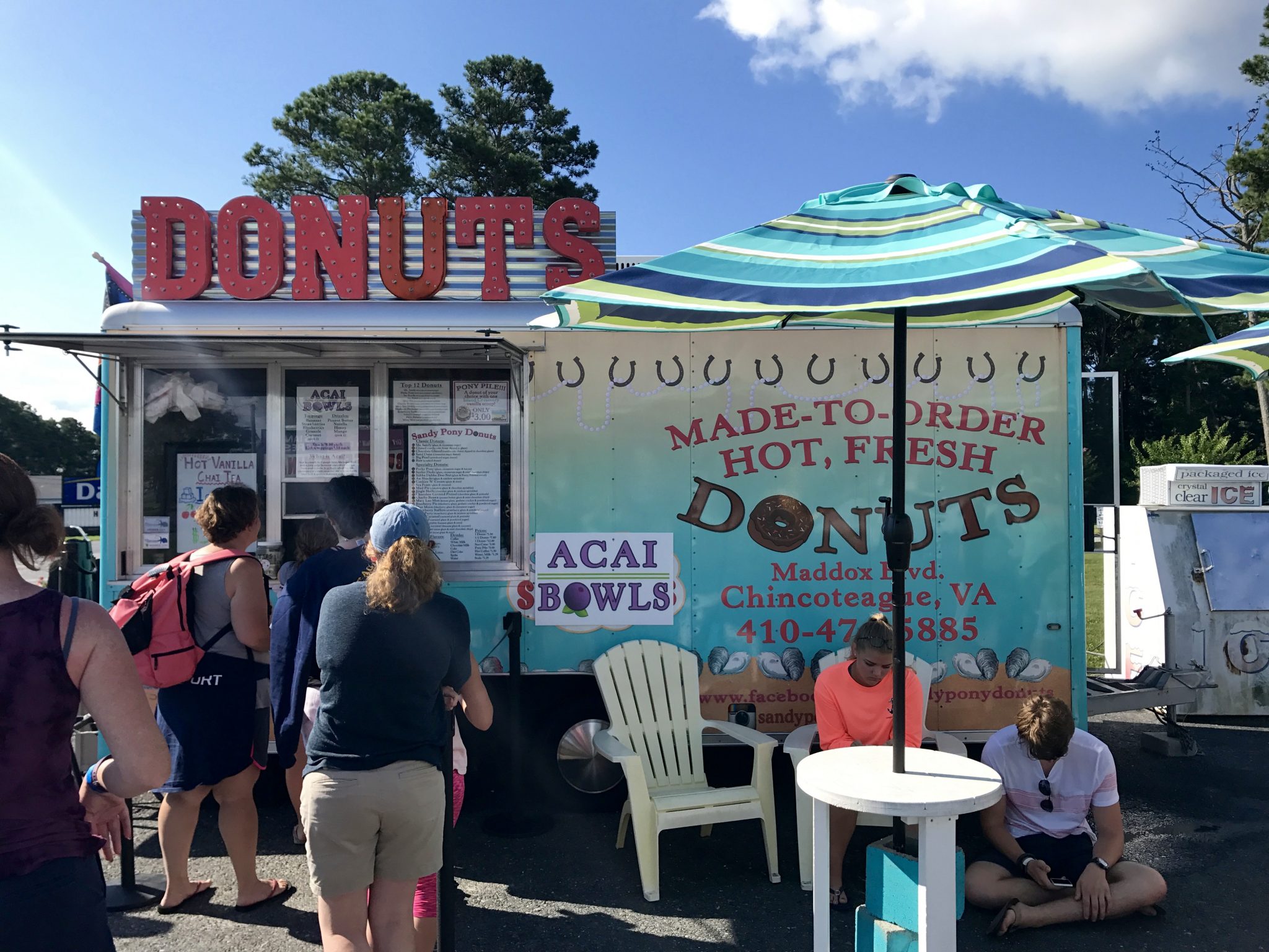 Best Places To Eat On Chincoteague Island Our Sweet Adventures