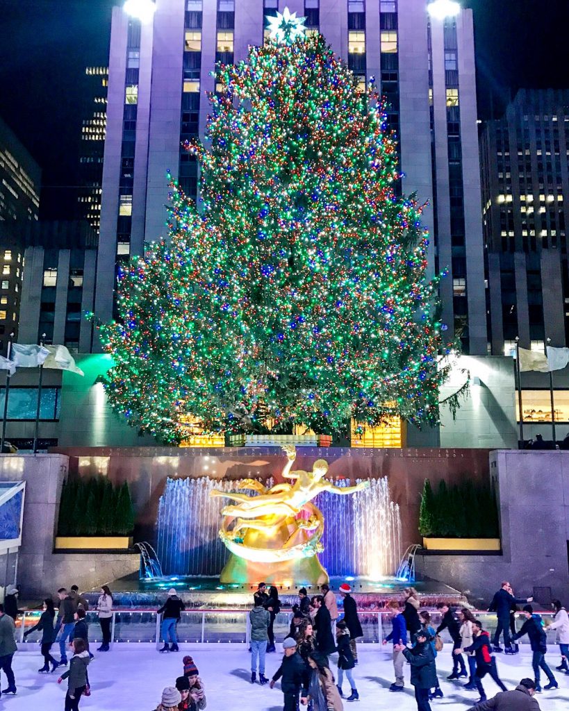 How to Spend 48 Magical Hours in New York City During the Holiday