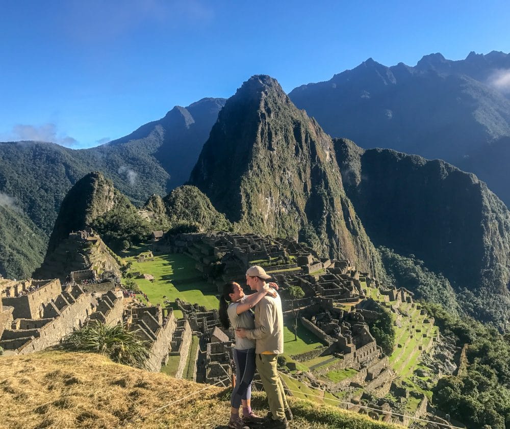 A Complete Guide to Hiking the Inca Trail to Machu Picchu - Our Sweet ...