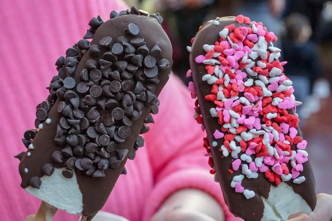 10 Sweet Treats We're Crazy About At California Adventure Park
