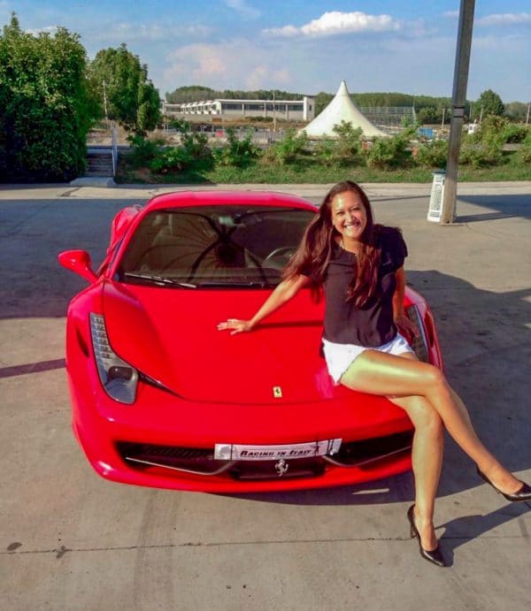 Driving a Ferrari in Italy - The Ultimate Ferrari Experience