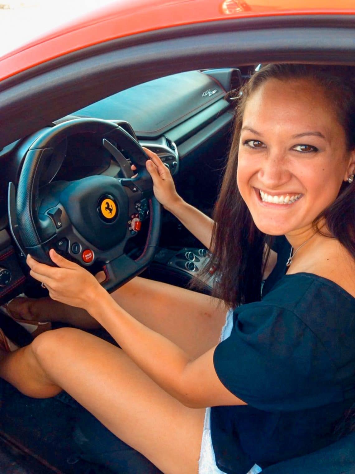 Driving A Ferrari In Italy The Ultimate Ferrari Experience