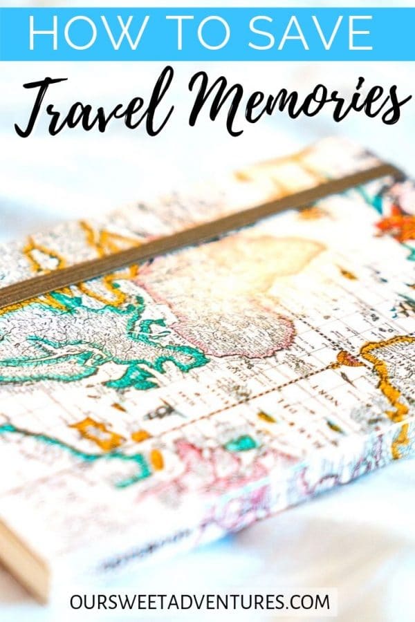 How to Keep Your Travel Memories Forever - Unique Souvenirs
