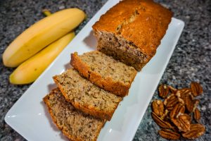 The Best Banana Nut Bread - A 50-Year Family Recipe