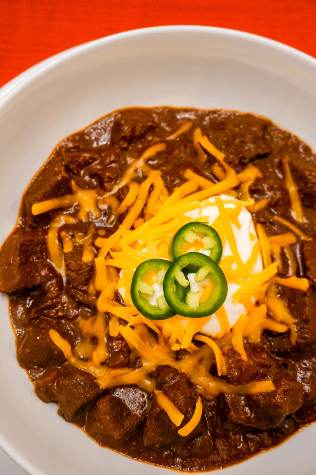 The Best Texas Chili - Authentic Recipe from a Born and Raised Texan