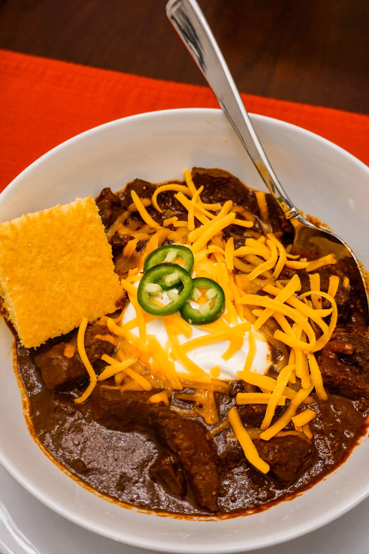 The Best Texas Chili - Authentic Recipe from a Born and Raised Texan