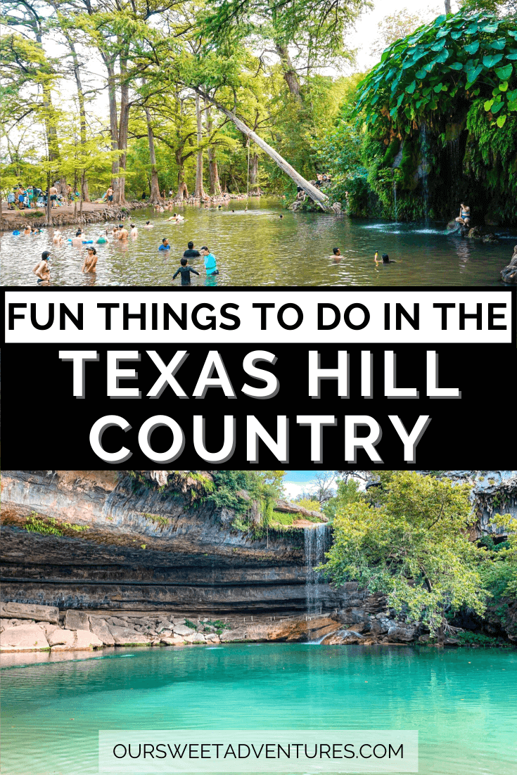 Epic Texas Hill Country Road Trip - A Complete Guide and Itinerary