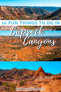 The Best Things to Do in Caprock Canyons State Park