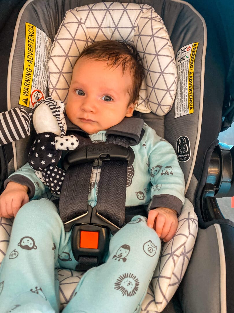 How to Road Trip With a Baby – A Complete Guide for First-Time Parents