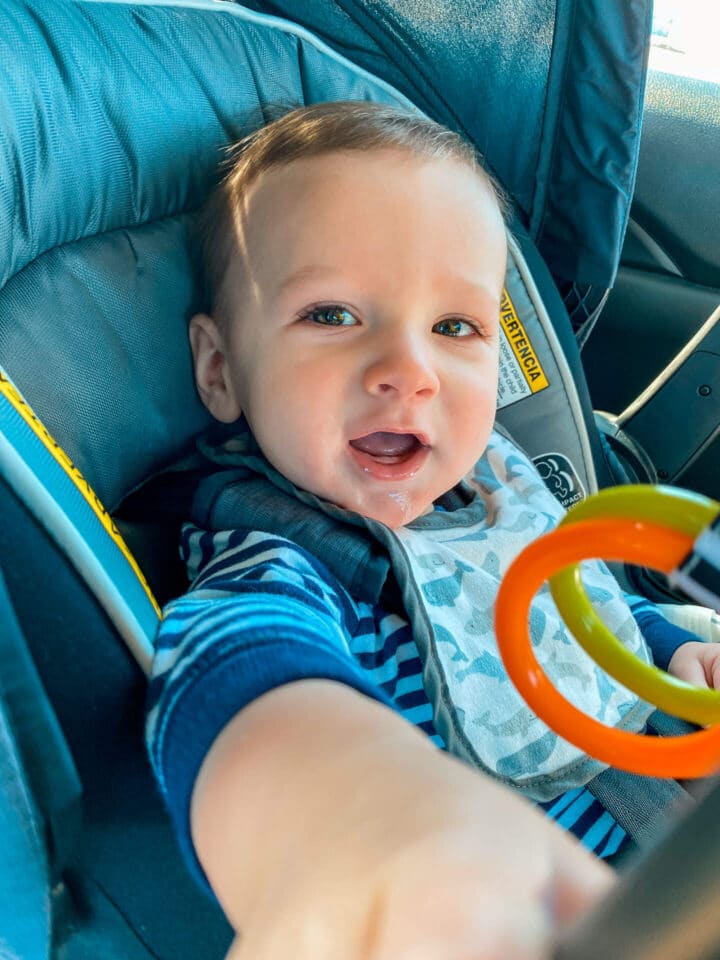 How to Road Trip With a Baby – A Complete Guide for First-Time Parents