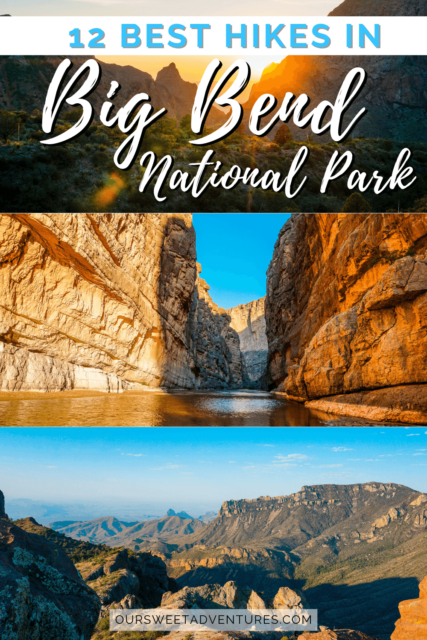 Best Hikes In Big Bend National Park That You Cannot Miss!