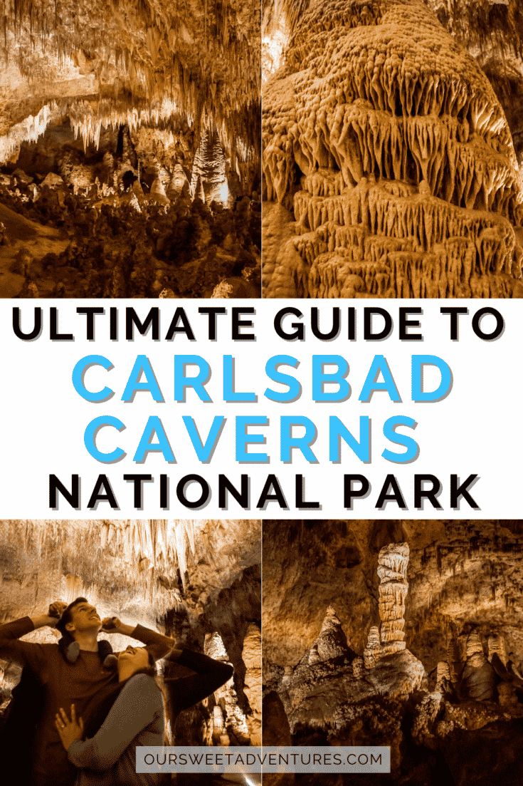 Best Things To Do In Carlsbad Caverns National Park - A 1-Day Itinerary