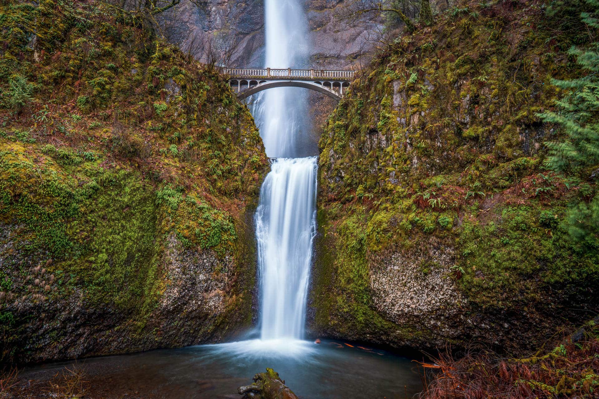 The Best Waterfalls In Columbia River Gorge To See In One Day