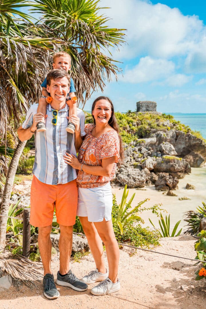 what to do in tulum with family