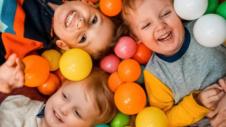 56 Best Indoor Playgrounds in Dallas (From a Local Mom)